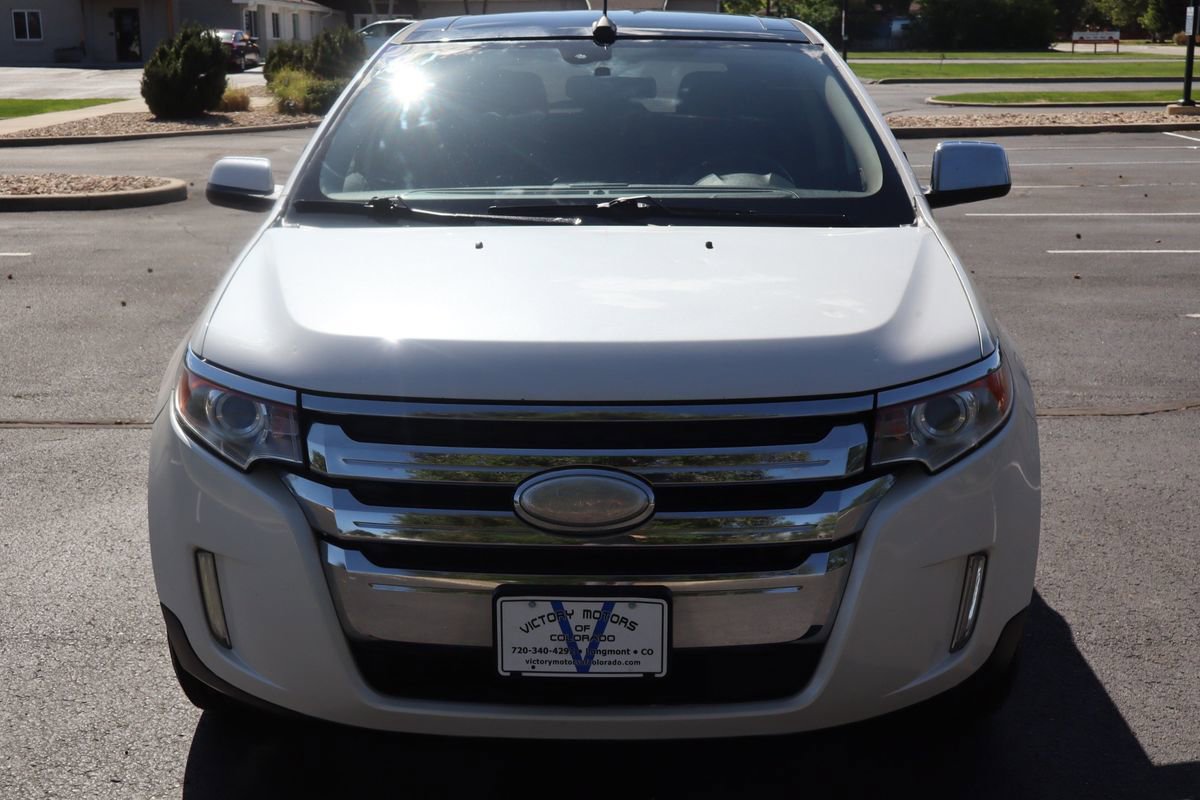Used 2011 Ford Edge Limited w/ 302A Rapid Spec Order Code AWD/4WD image 12