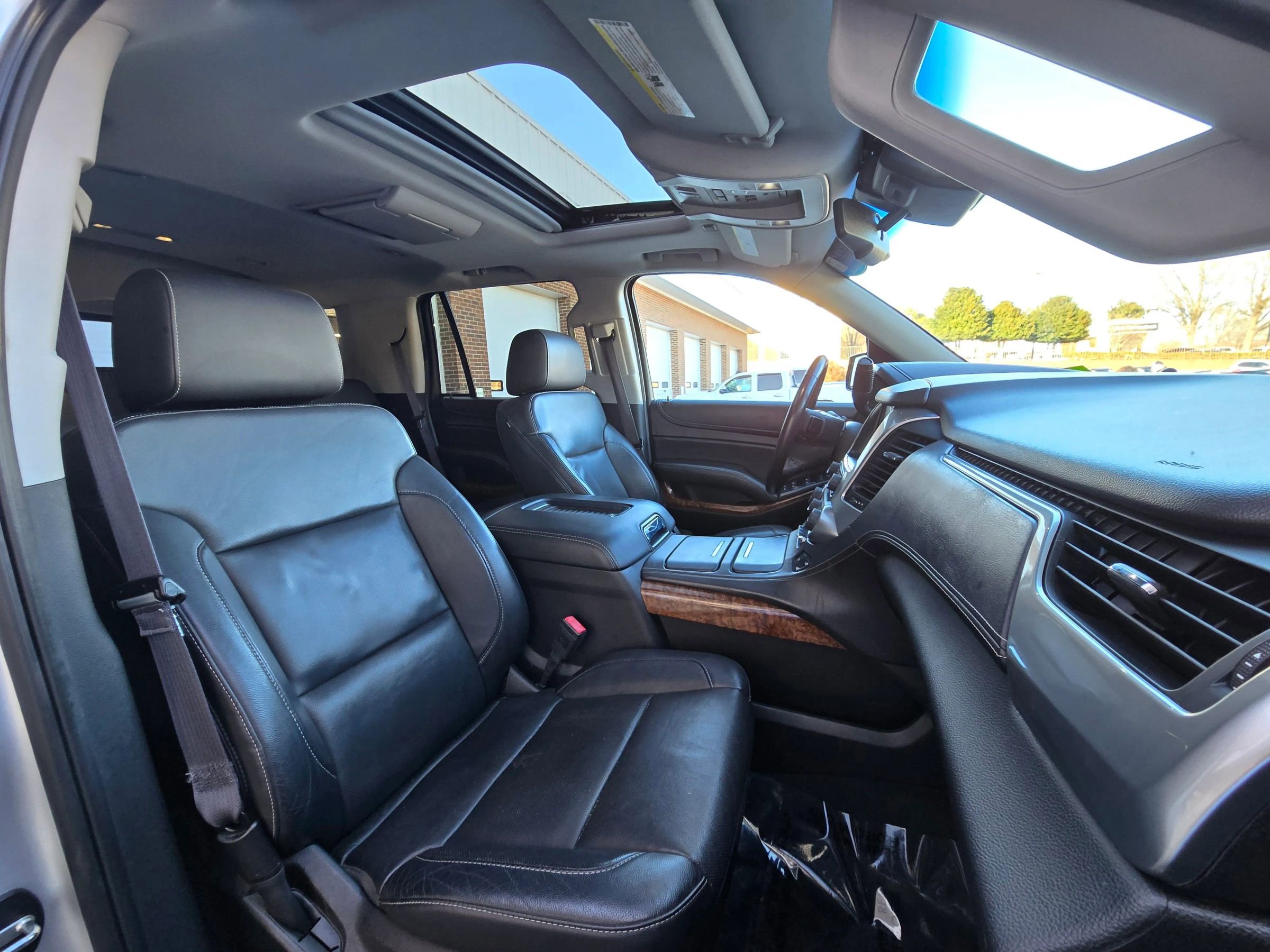 Used 2016 Chevrolet Tahoe LTZ image 12