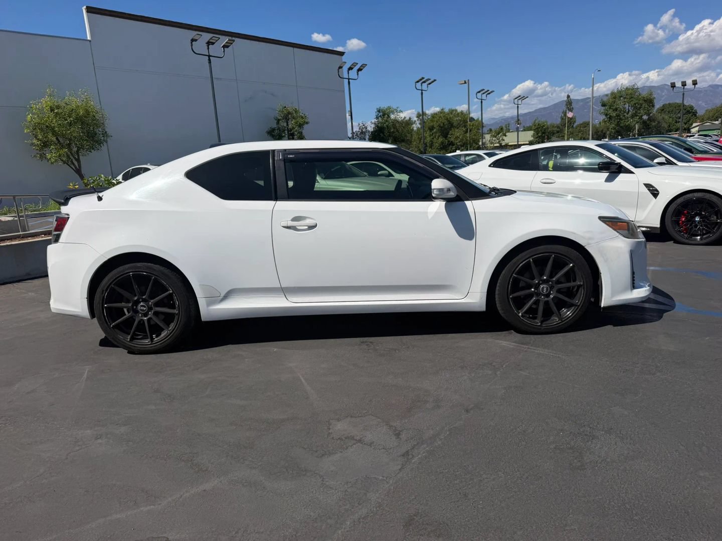Used 2014 Scion tC FWD image 4
