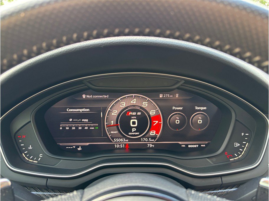 Used 2018 Audi RS 5 image 27