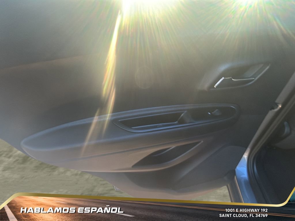 Used 2020 Chevrolet Trax LS w/ Tint and Cruise Package image 28