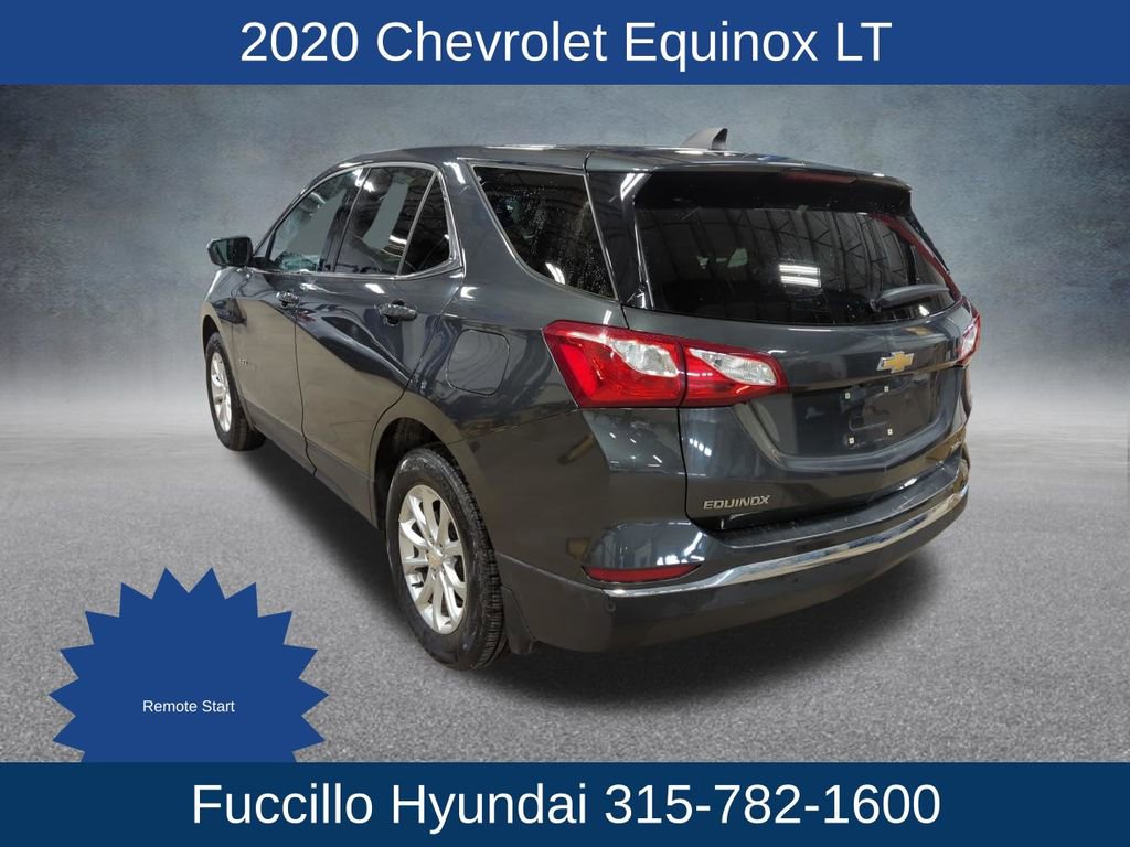 Used 2020 Chevrolet Equinox LT image 9