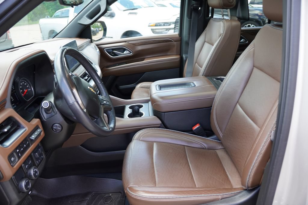 Used 2021 Chevrolet Tahoe High Country RWD image 7