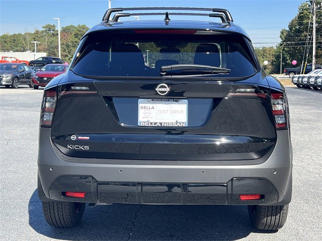 New 2026 Nissan Kicks SV w/ Illumination Package image 25