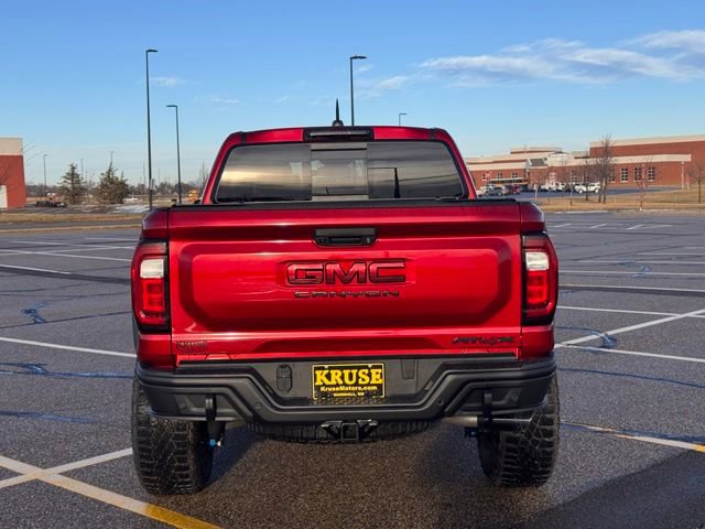 Used 2024 GMC Canyon AT4X w/ AT4X AEV Edition image 29