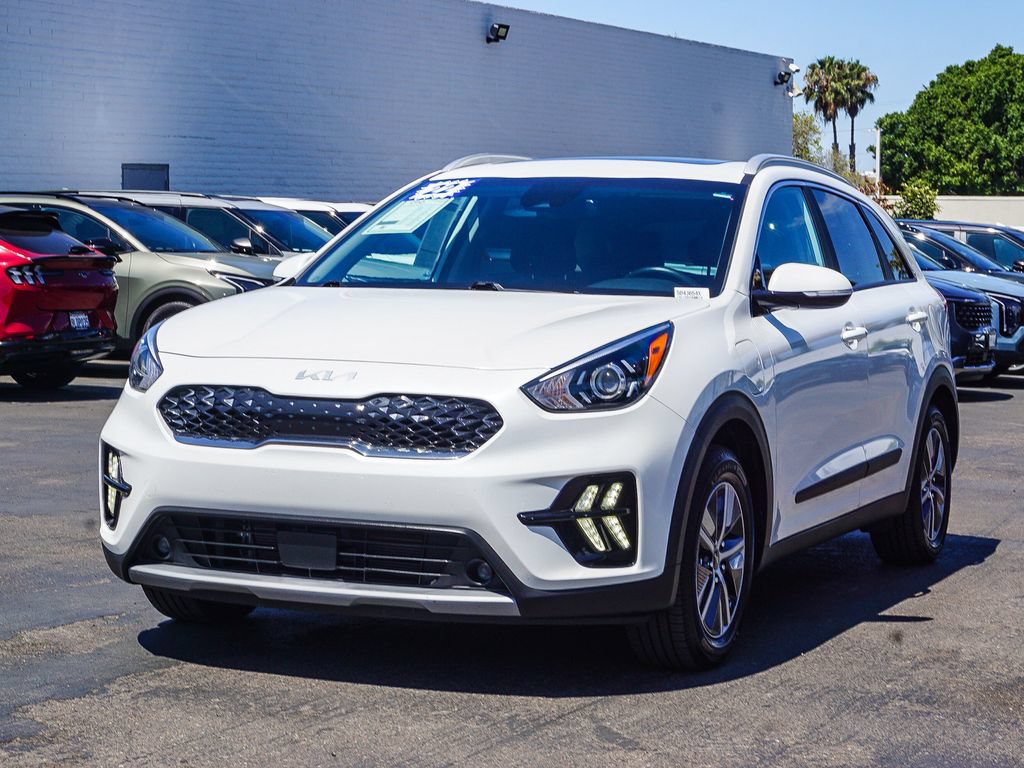 Certified 2022 Kia Niro EX Premium FWD image 4
