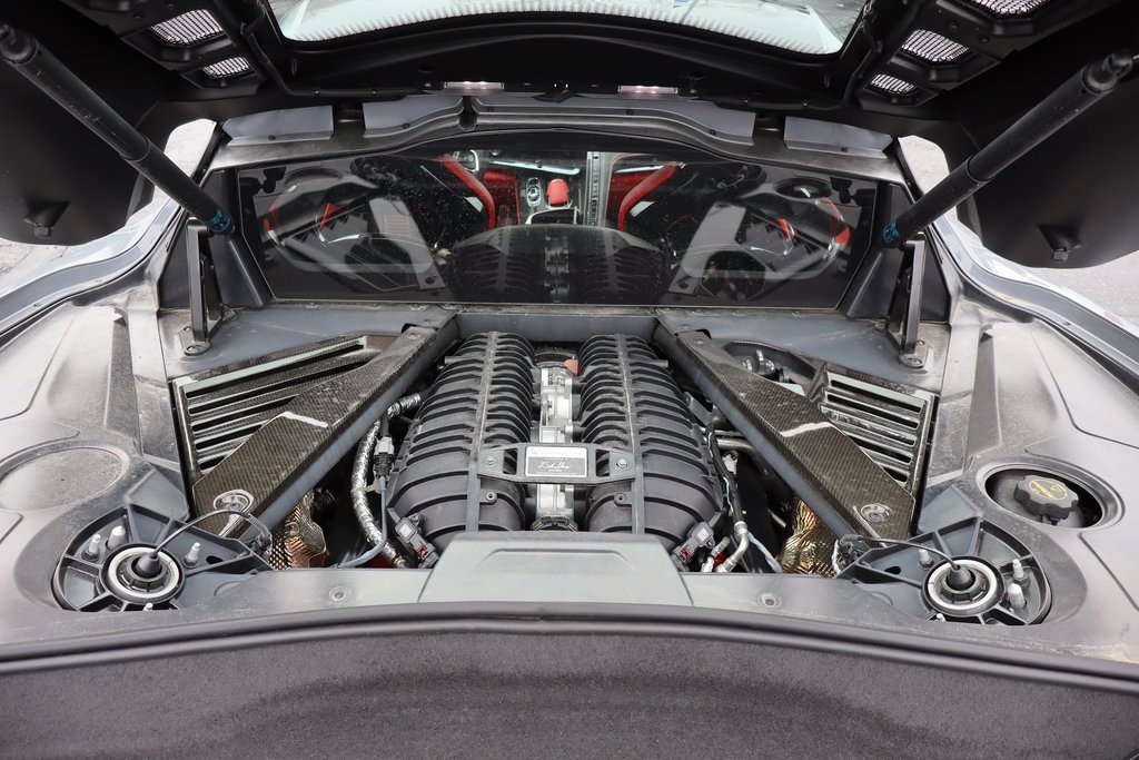 Used 2025 Chevrolet Corvette Z06 w/ Z07 Performance Package image 23
