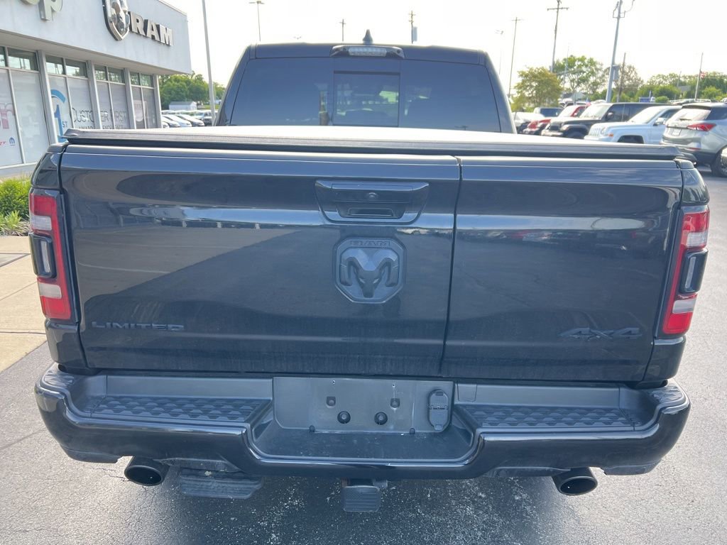 Certified 2024 RAM 1500 Limited AWD/4WD image 5
