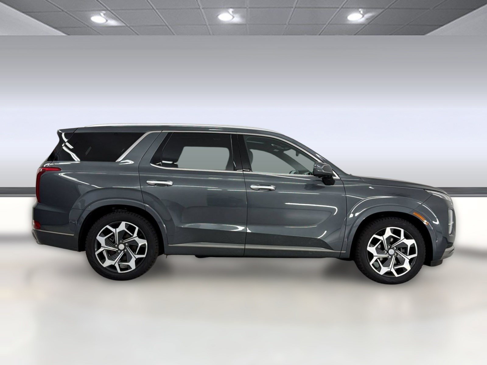 Used 2022 Hyundai Palisade Calligraphy w/ Cargo Package FWD image 8