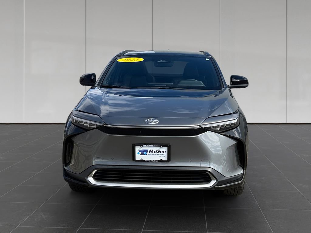 Used 2023 Toyota bZ4X Limited w/ Weather Package image 8