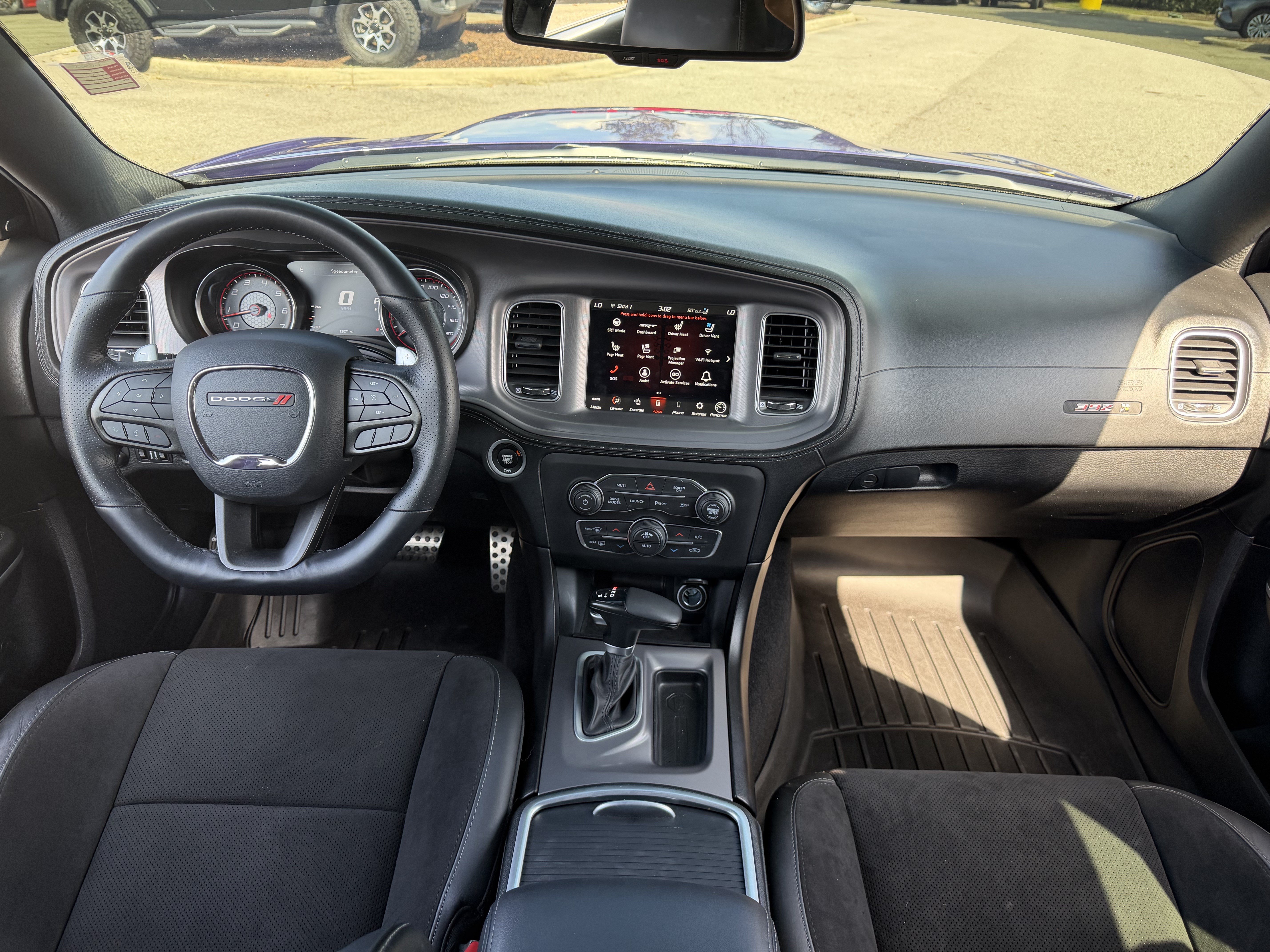 Used 2023 Dodge Charger Scat Pack RWD image 30