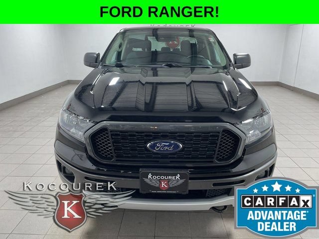 Used 2021 Ford Ranger XLT w/ Equipment Group 301A Mid AWD/4WD image 2