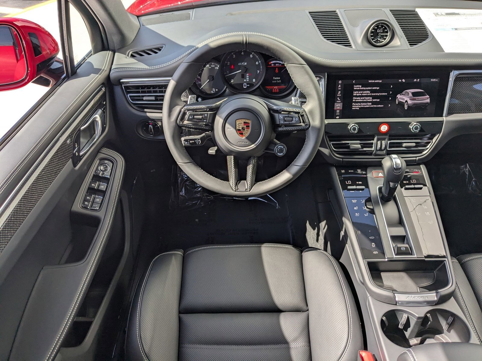 New 2026 Porsche Macan GTS image 16