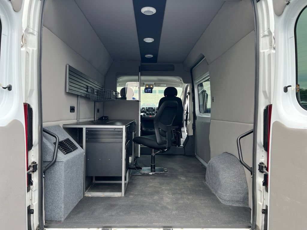 Used 2021 RAM ProMaster 1500 FWD image 8