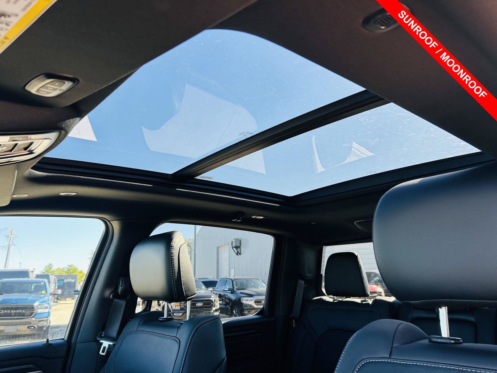 New 2027 RAM 1500 Rebel AWD/4WD image 5