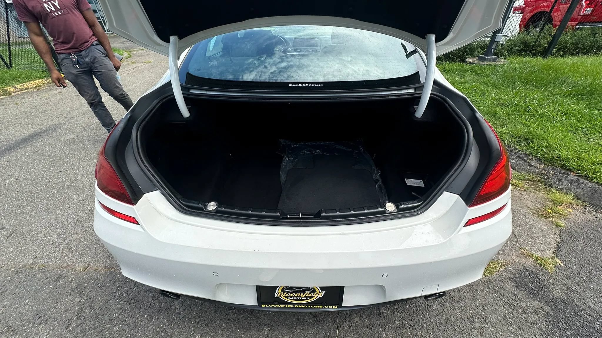 Used 2018 BMW 640i Gran Coupe xDrive AWD/4WD image 9