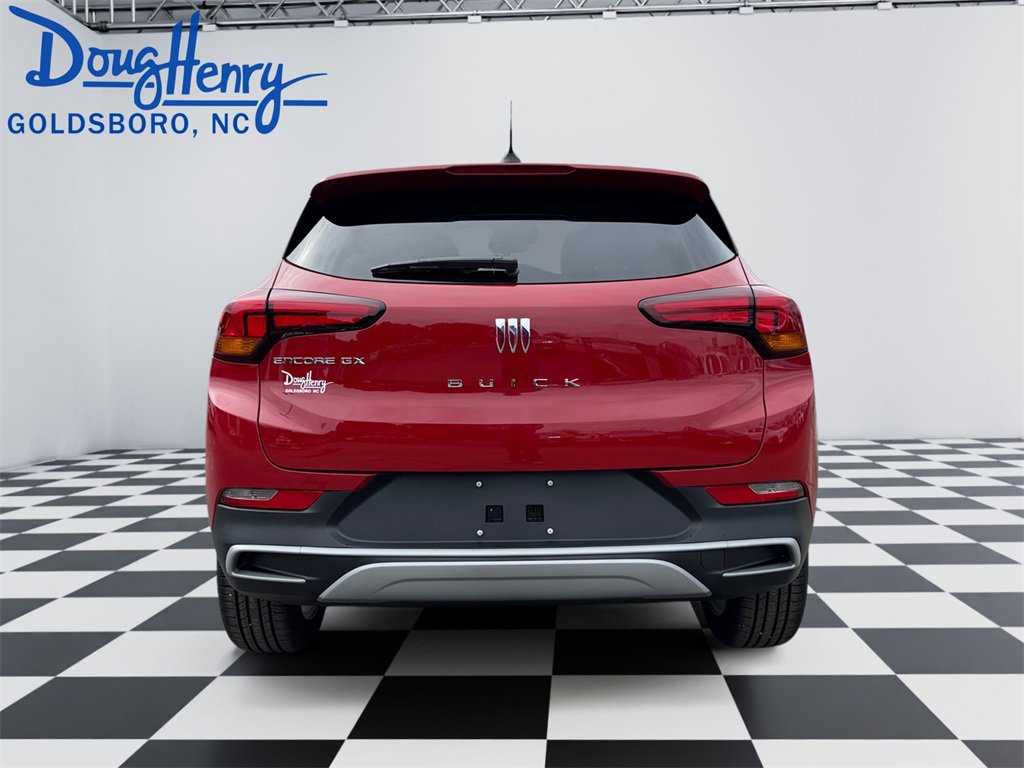 New 2026 Buick Encore GX Preferred image 4