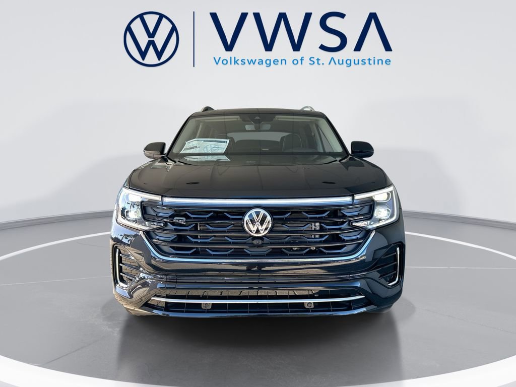 New 2026 Volkswagen Atlas SEL Premium R-Line image 2