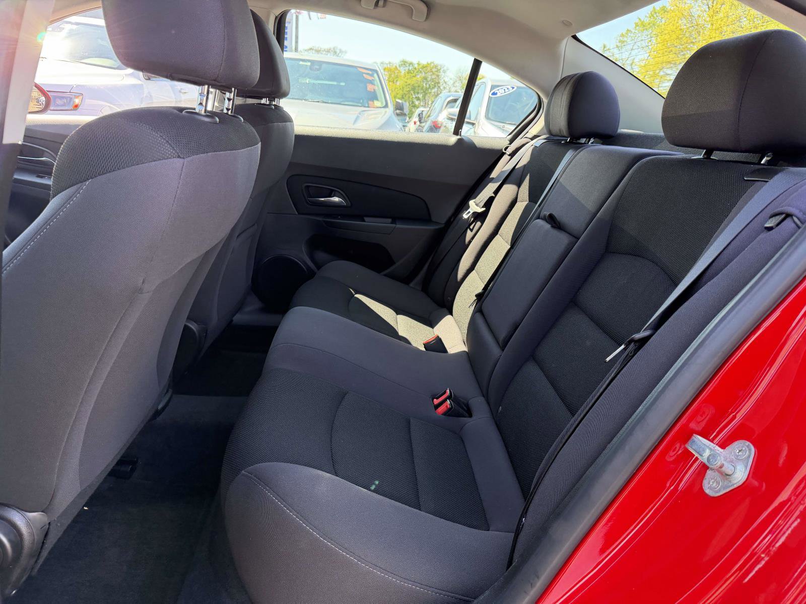 Used 2014 Chevrolet Cruze LT w/ RS Package FWD image 10