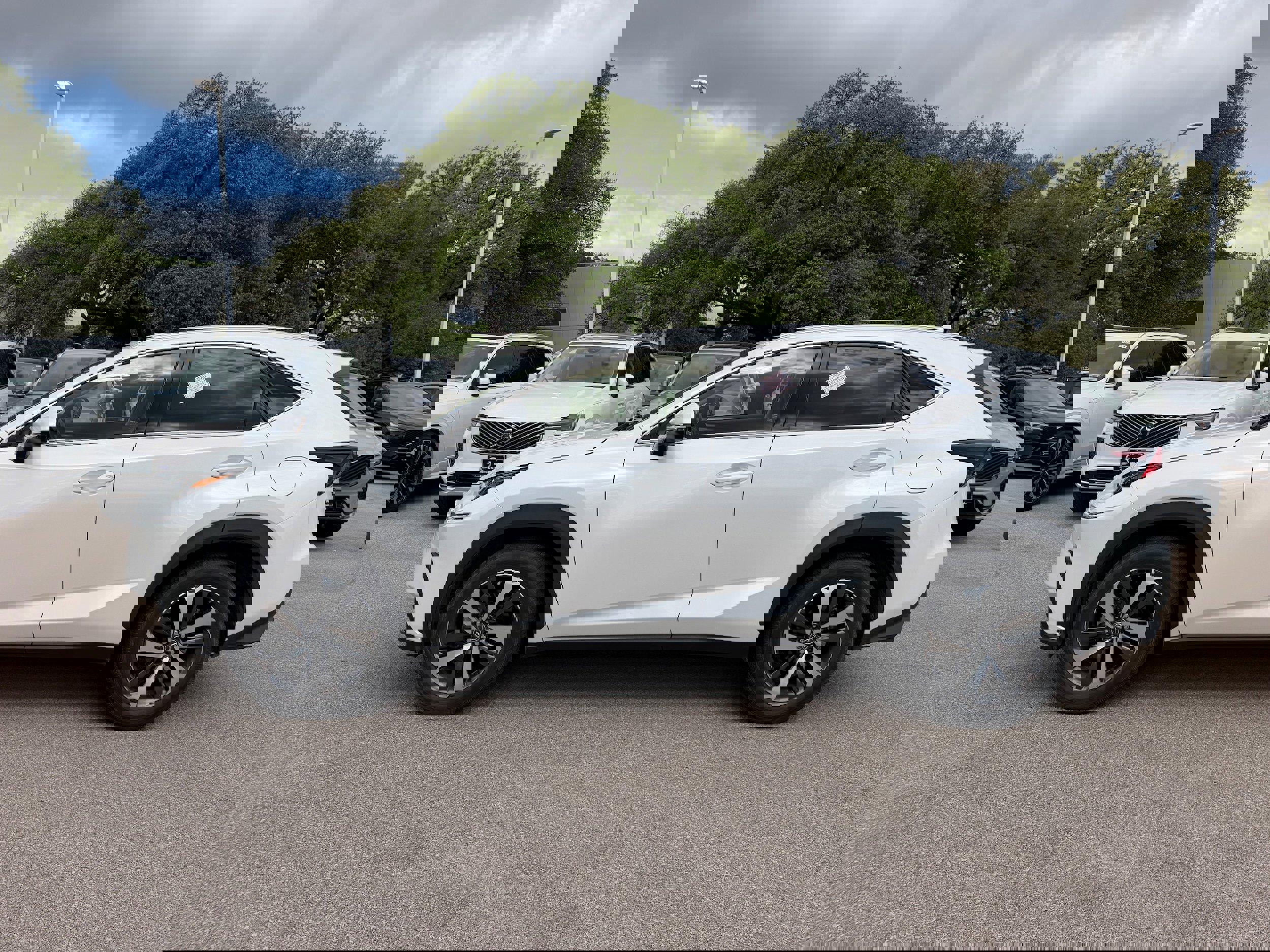Used 2020 Lexus NX 300 FWD w/ Comfort Package image 3