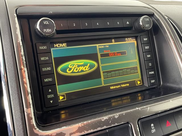 Used 2010 Ford Edge Limited AWD/4WD image 7