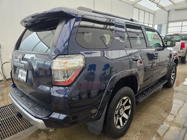 Used 2024 Toyota 4Runner TRD Off-Road Premium w/ Moonroof Package image 5