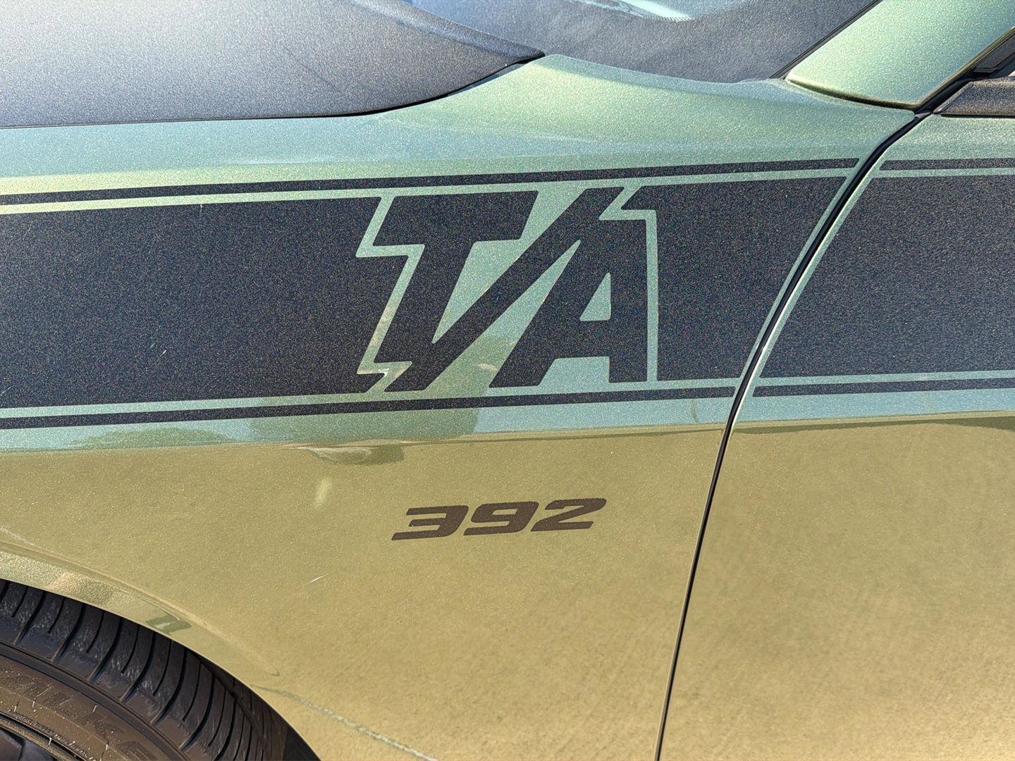 Used 2023 Dodge Challenger R/T Scat Pack w/ T/A Package image 5