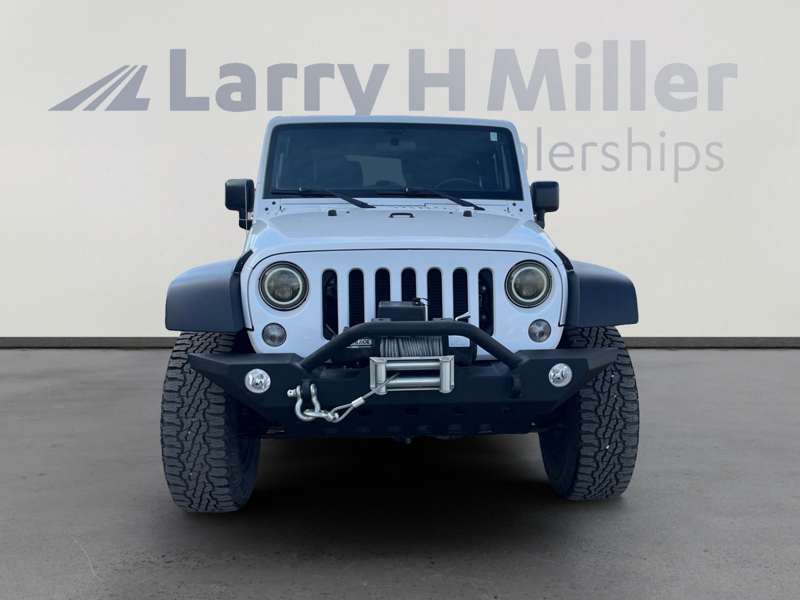 Certified 2018 Jeep Wrangler Sport image 8