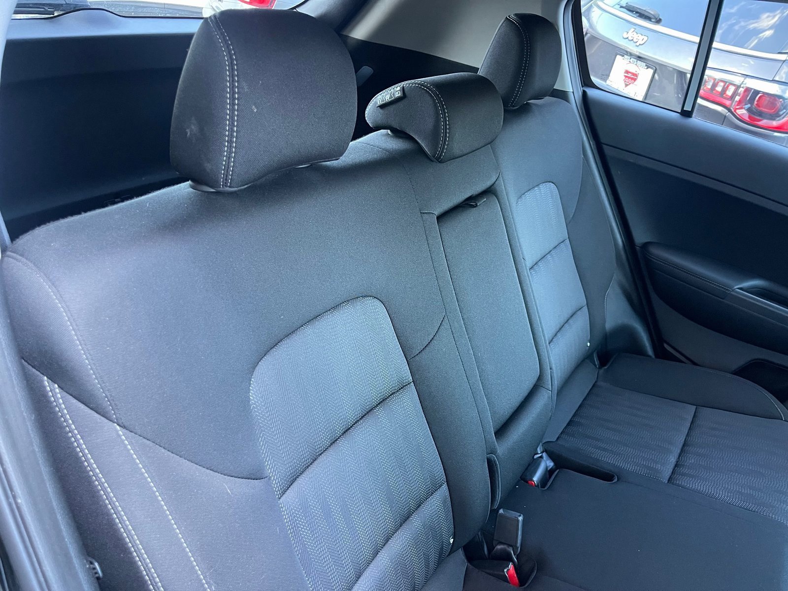 Used 2020 Kia Sportage LX image 27
