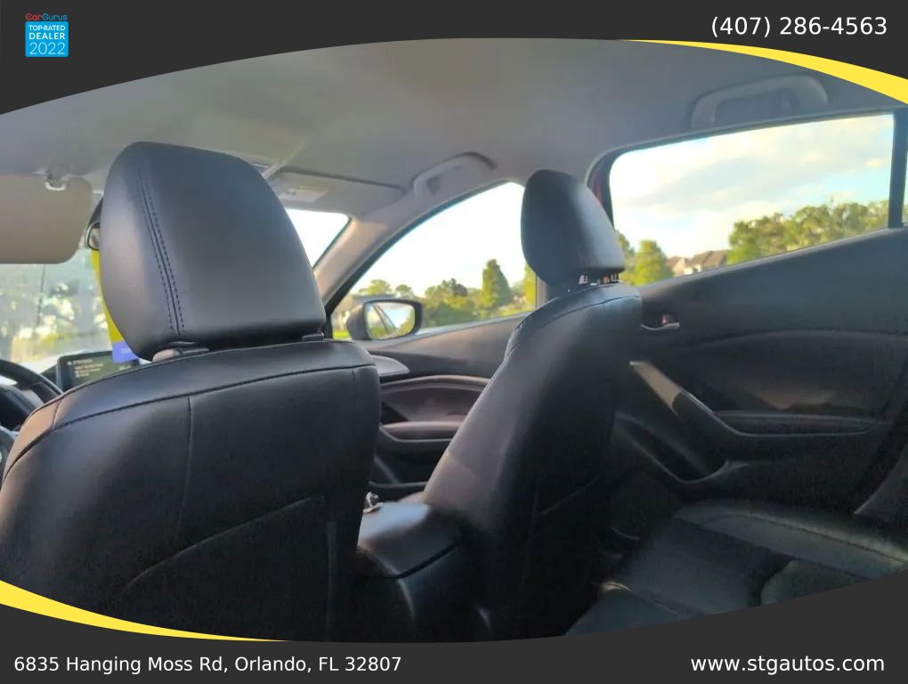 Used 2017 MAZDA MAZDA3 Touring FWD image 17