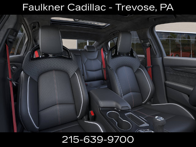 New 2026 Cadillac CT5 V Blackwing w/ Precision Package RWD image 16