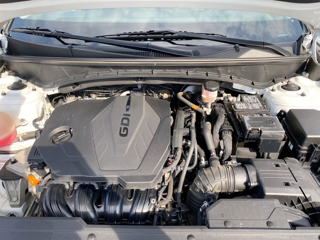 Used 2022 Hyundai Tucson SEL w/ Convenience Package image 39