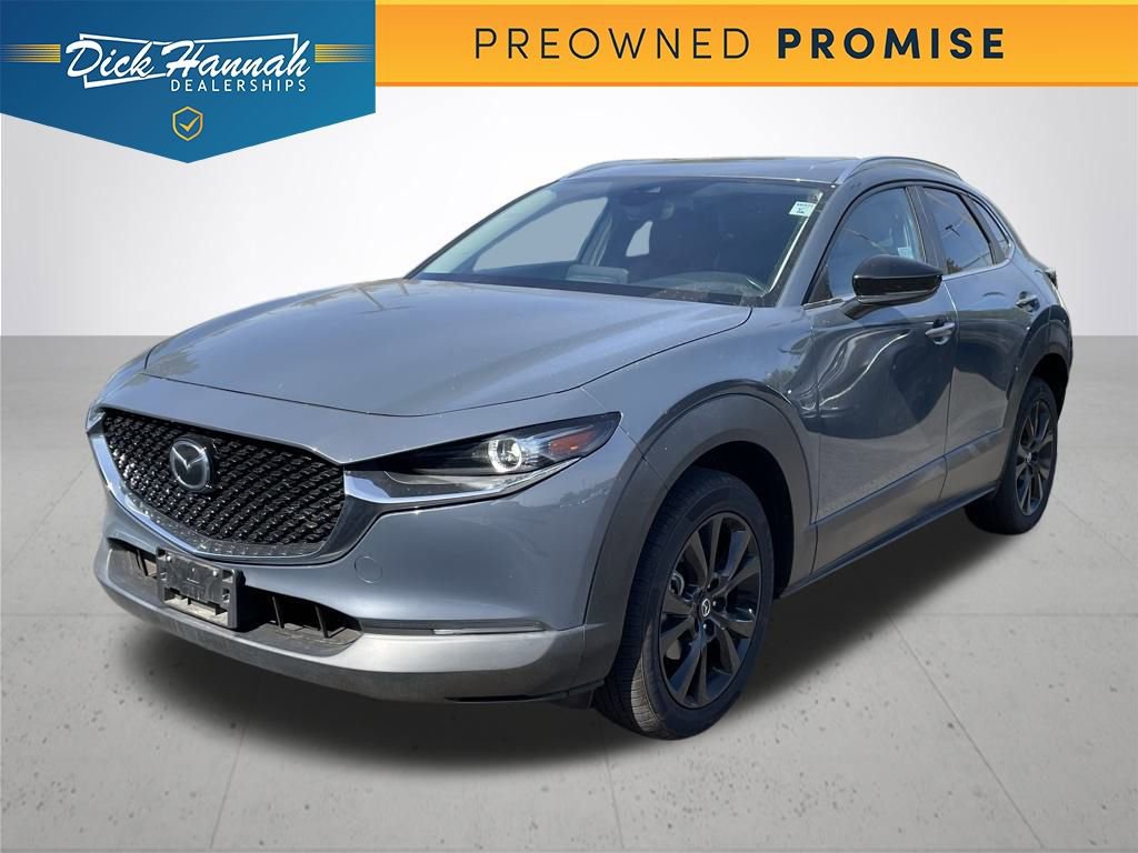Used 2023 MAZDA CX-30 AWD 2.5 S w/ Preferred Package