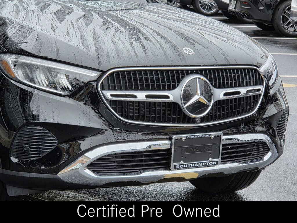 Certified 2026 Mercedes-Benz GLC 300 4MATIC image 12