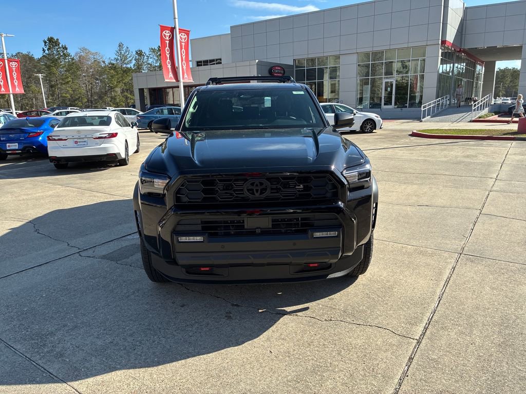 New 2026 Toyota 4Runner TRD Off-Road Premium image 10