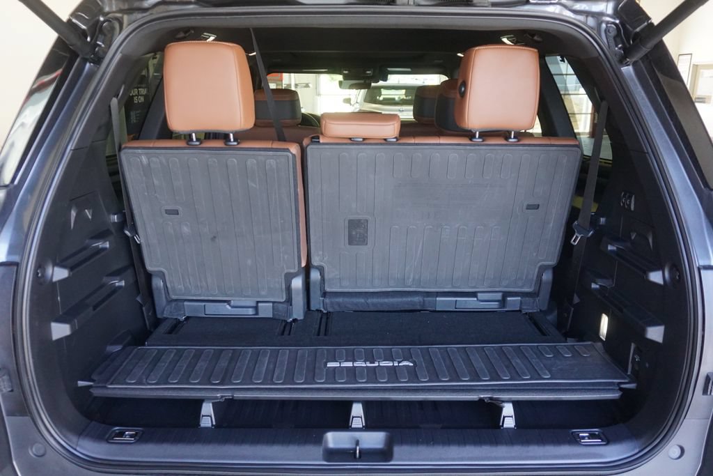 Certified 2026 Toyota Sequoia 1794 Edition w/ TRD Off-Road Package AWD/4WD image 20