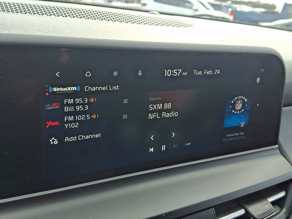 Used 2024 Kia Seltos EX image 20