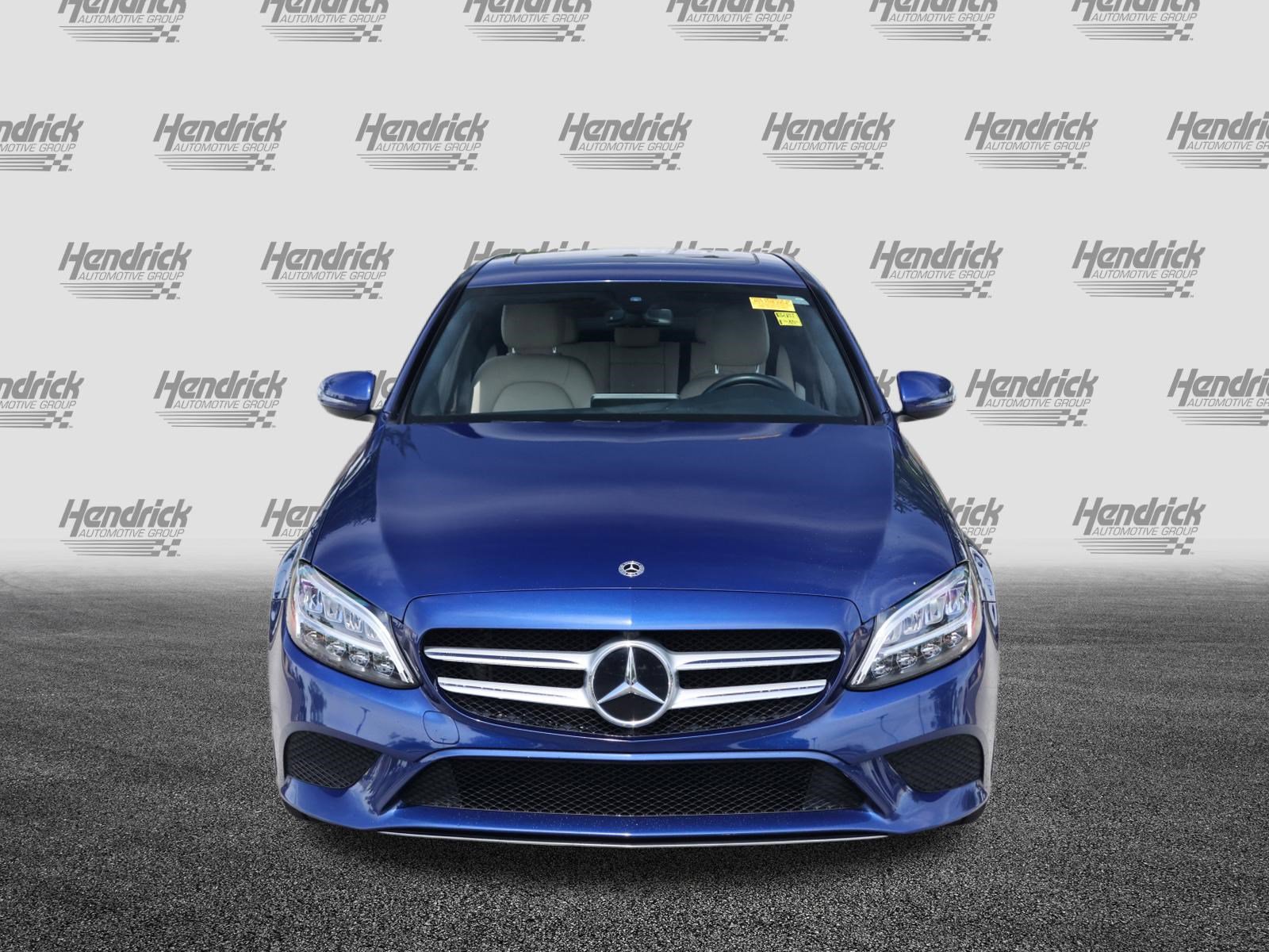 Used 2019 Mercedes-Benz C 300 Sedan image 3