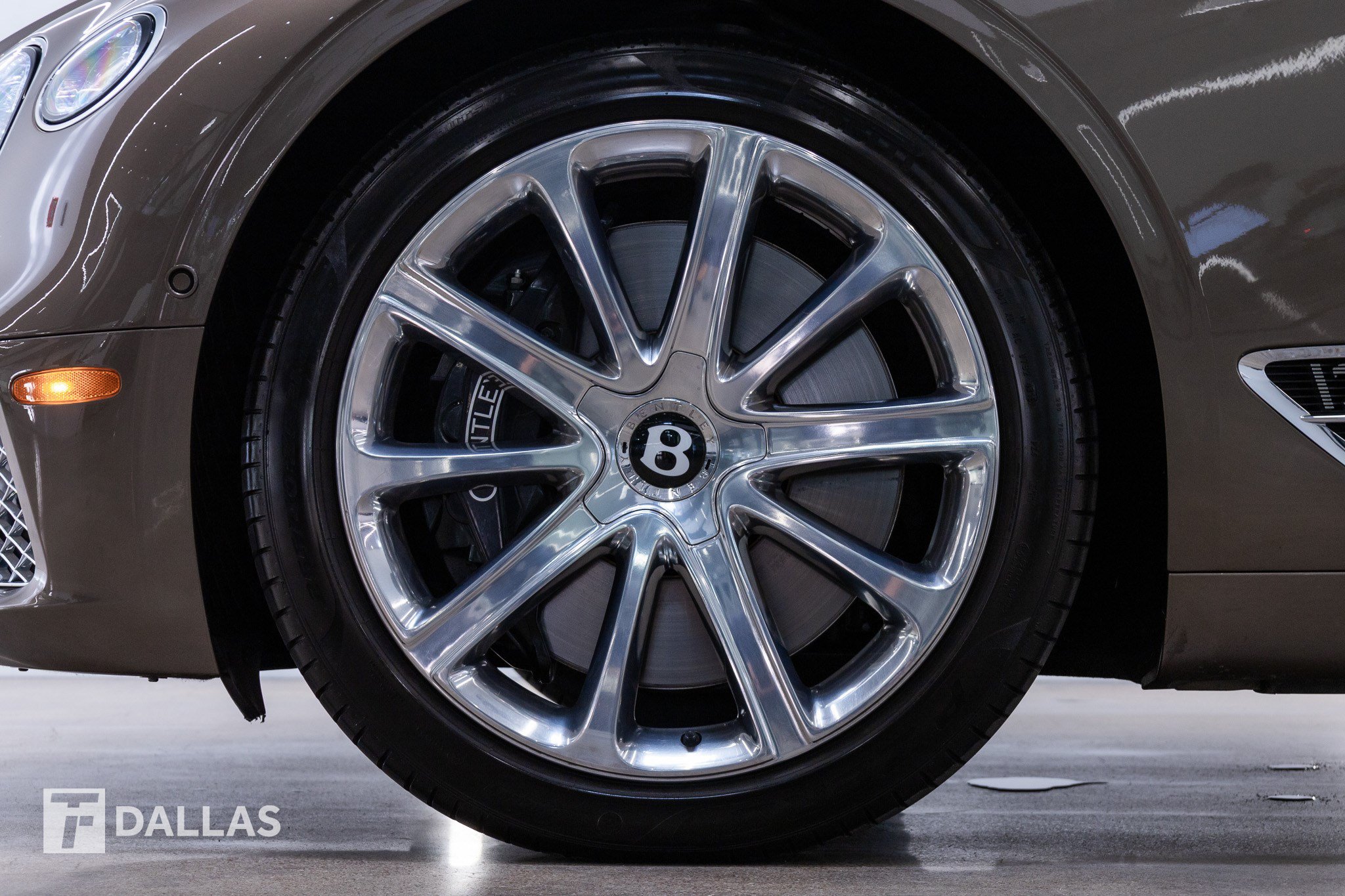 Used 2020 Bentley Continental GT AWD/4WD image 6