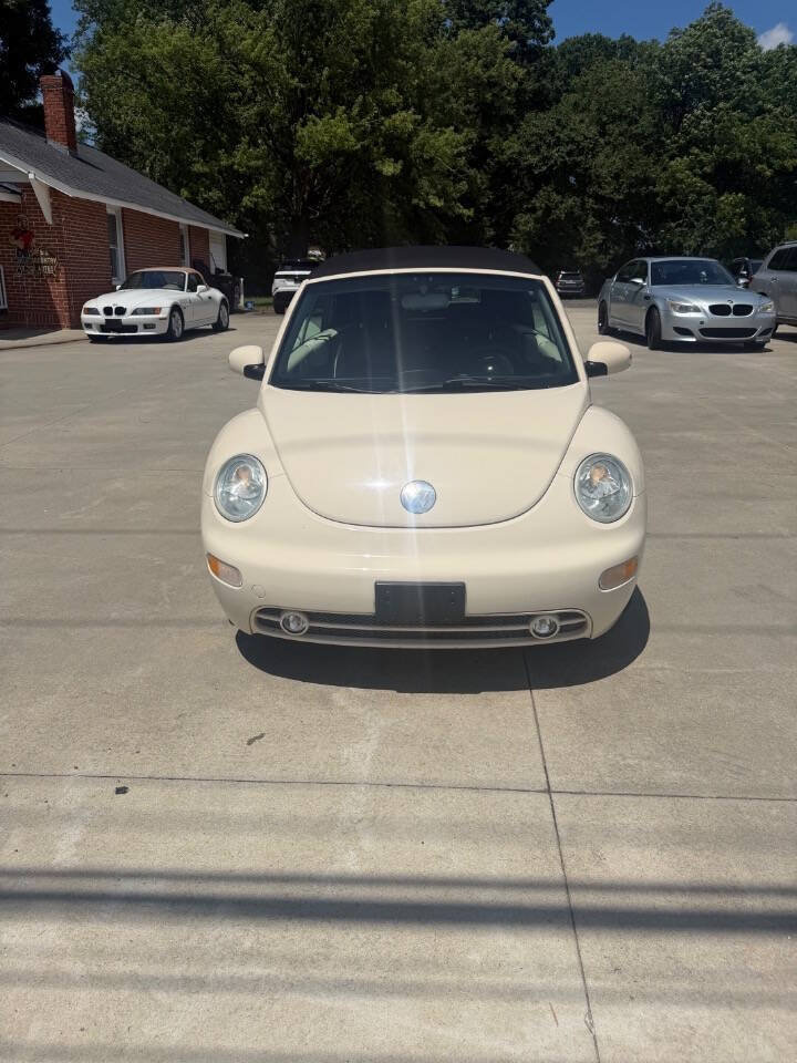 Used 2005 Volkswagen Beetle GLS FWD image 9