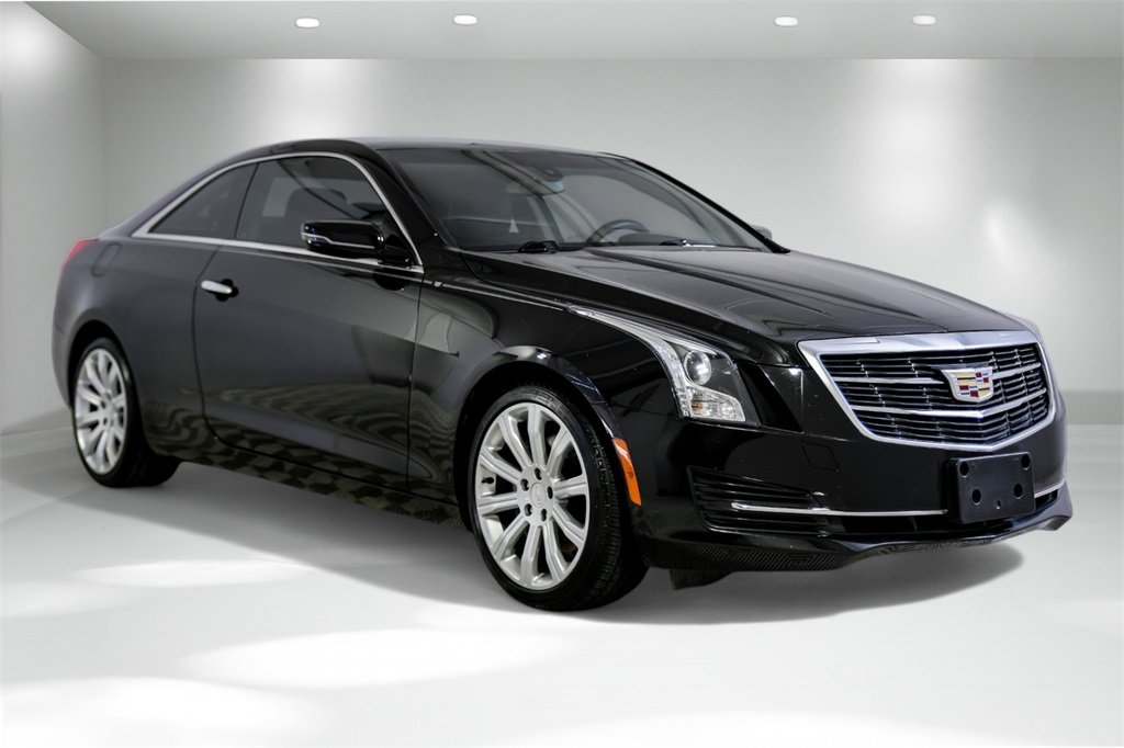 Used 2018 Cadillac ATS 2.0T Coupe image 7