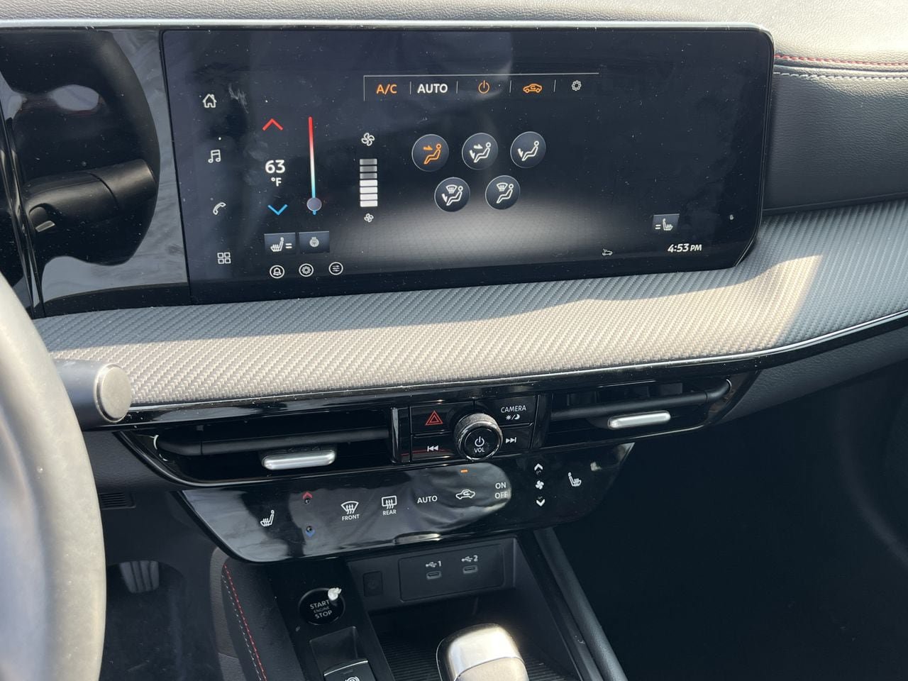 Certified 2026 Nissan Kicks SR w/ SR Premium Package FWD image 9