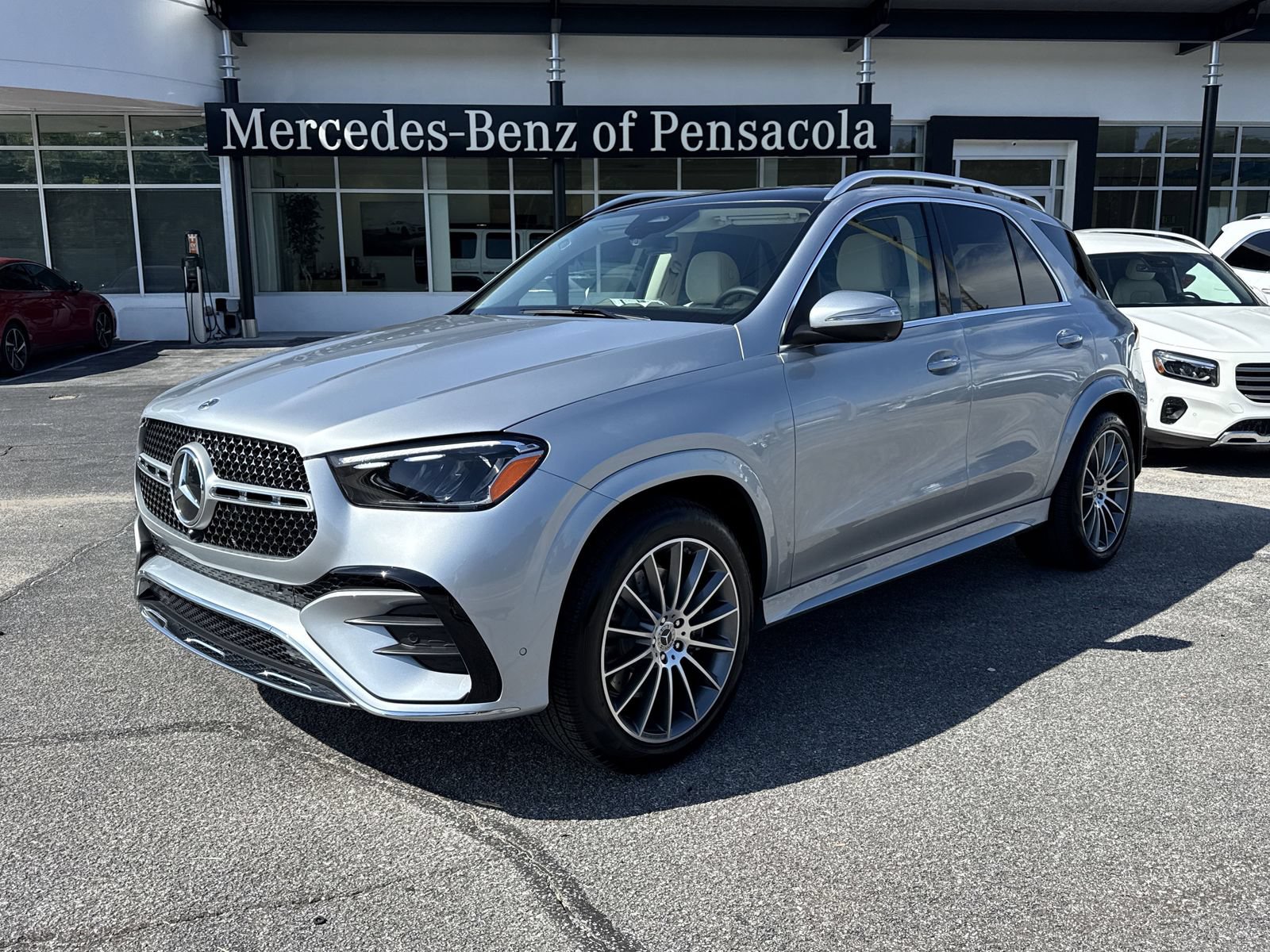 Certified 2025 Mercedes-Benz GLE 350 4MATIC