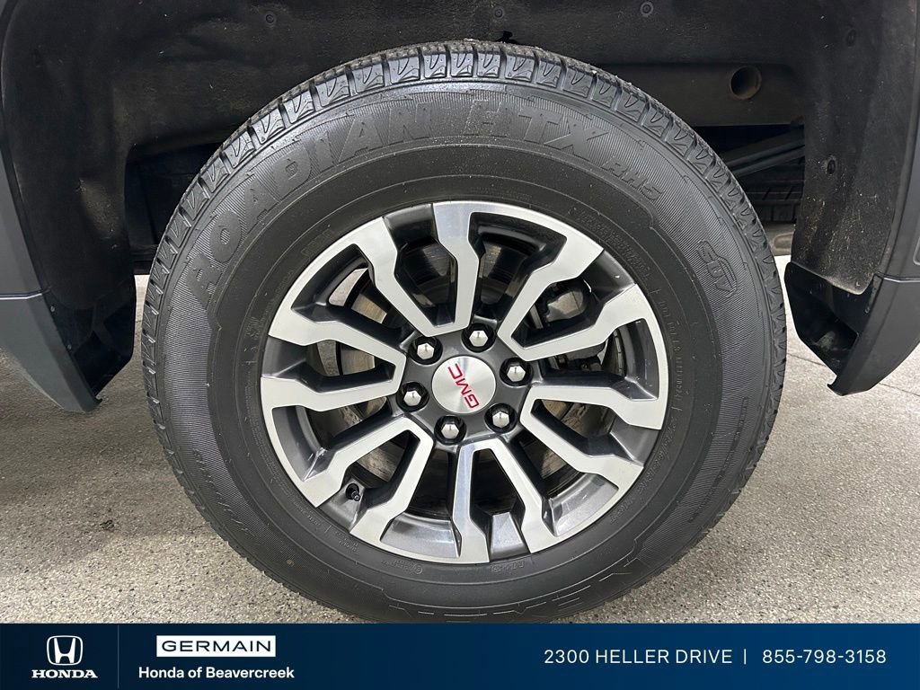 Used 2023 GMC Sierra 1500 AT4 w/ AT4 Premium Package image 14