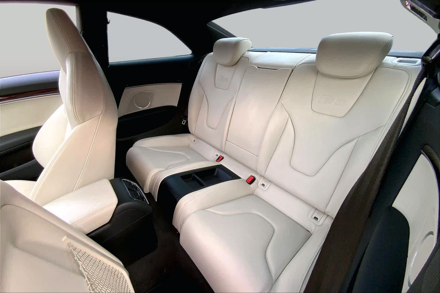 Used 2009 Audi S5 4.2 AWD/4WD image 20