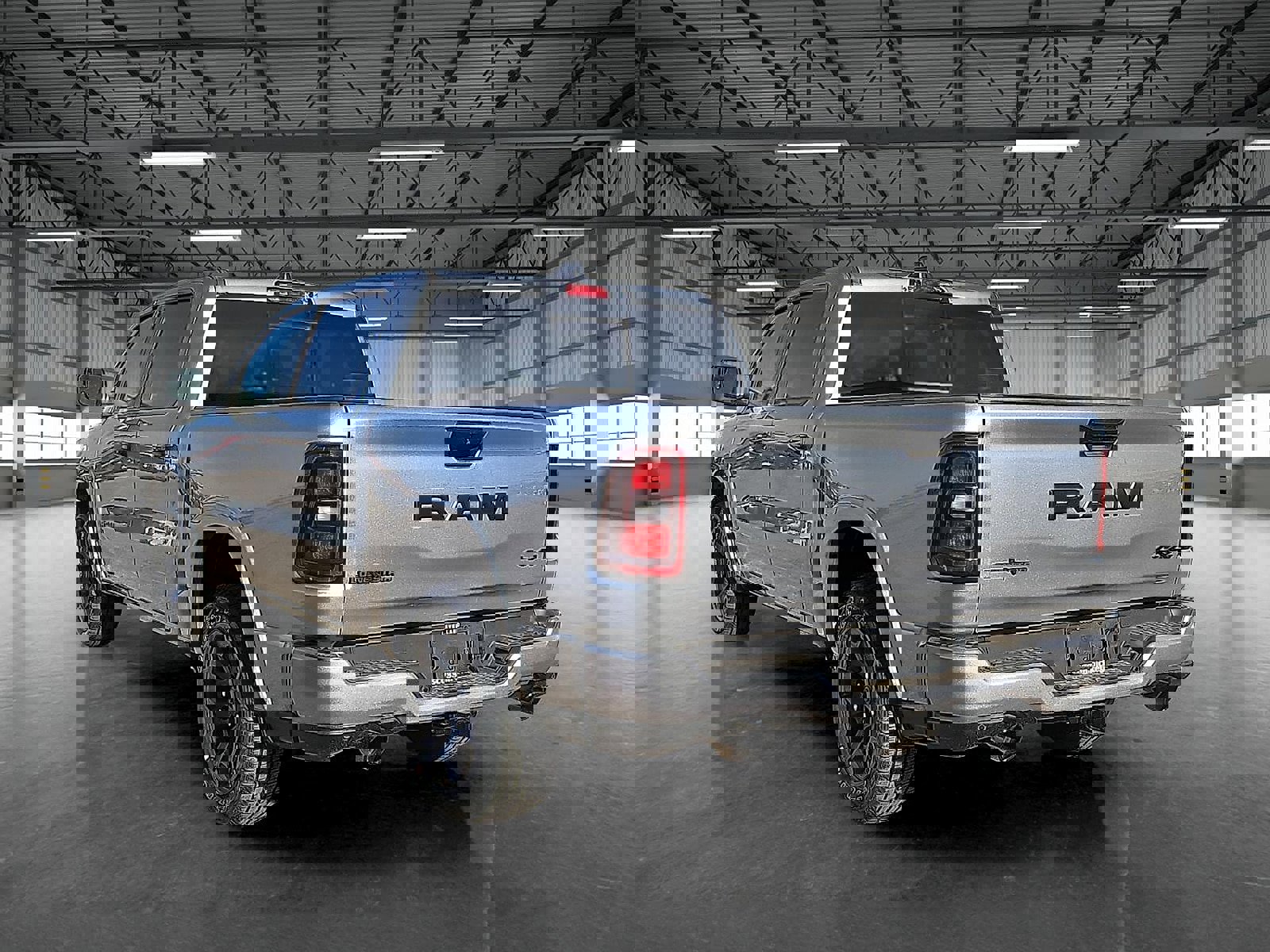 New 2026 RAM 1500 Lone Star image 2