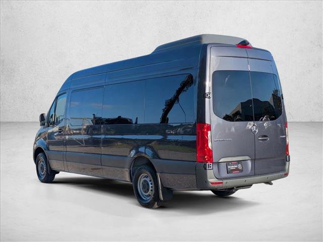 New 2026 Mercedes-Benz Sprinter 2500 image 9