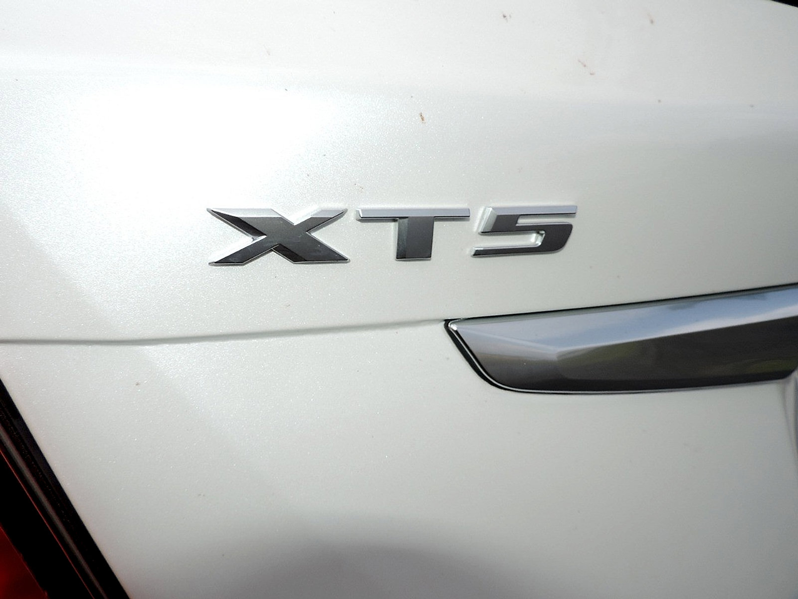 New 2026 Cadillac XT5 Premium Luxury FWD image 12
