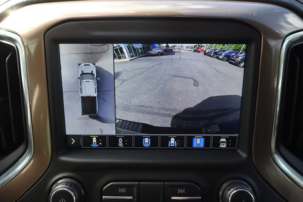 Used 2021 Chevrolet Silverado 2500 High Country AWD/4WD image 7