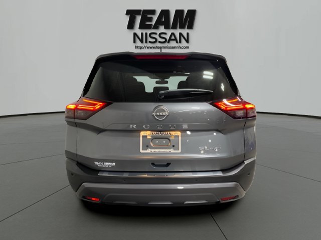 Certified 2023 Nissan Rogue SL w/ SL Premium Package AWD/4WD image 5